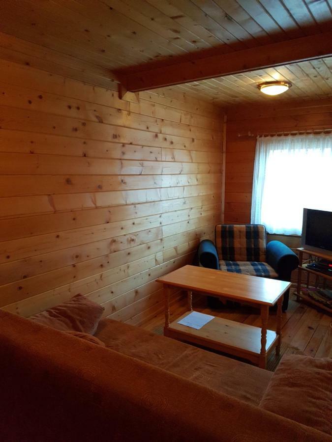 Chalet Taffski Borowez Exterior foto