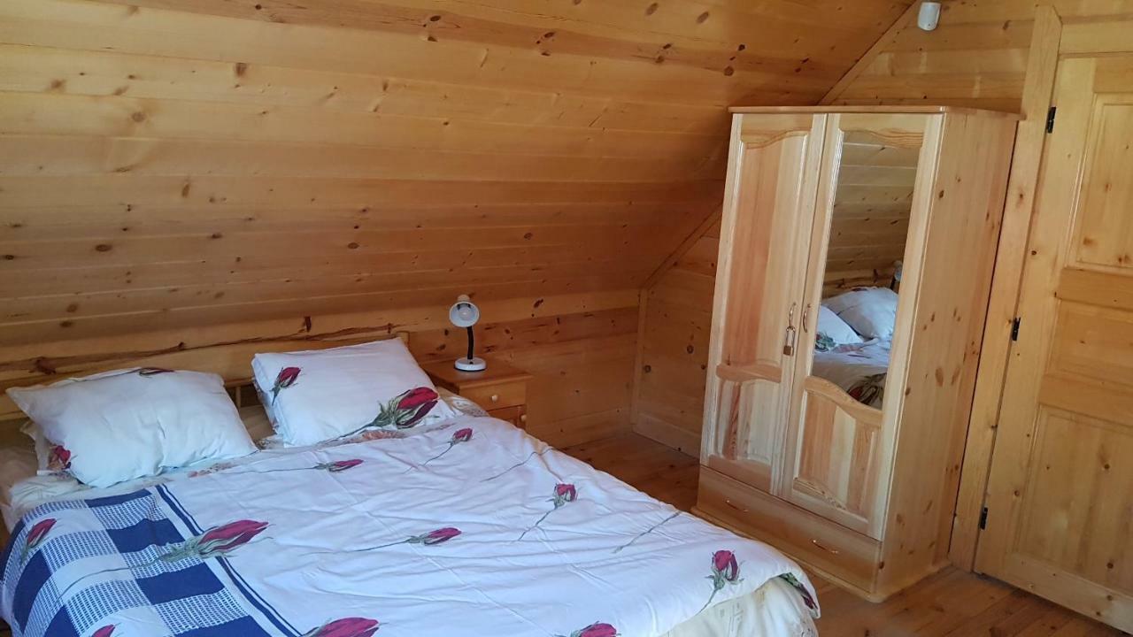 Chalet Taffski Borowez Exterior foto