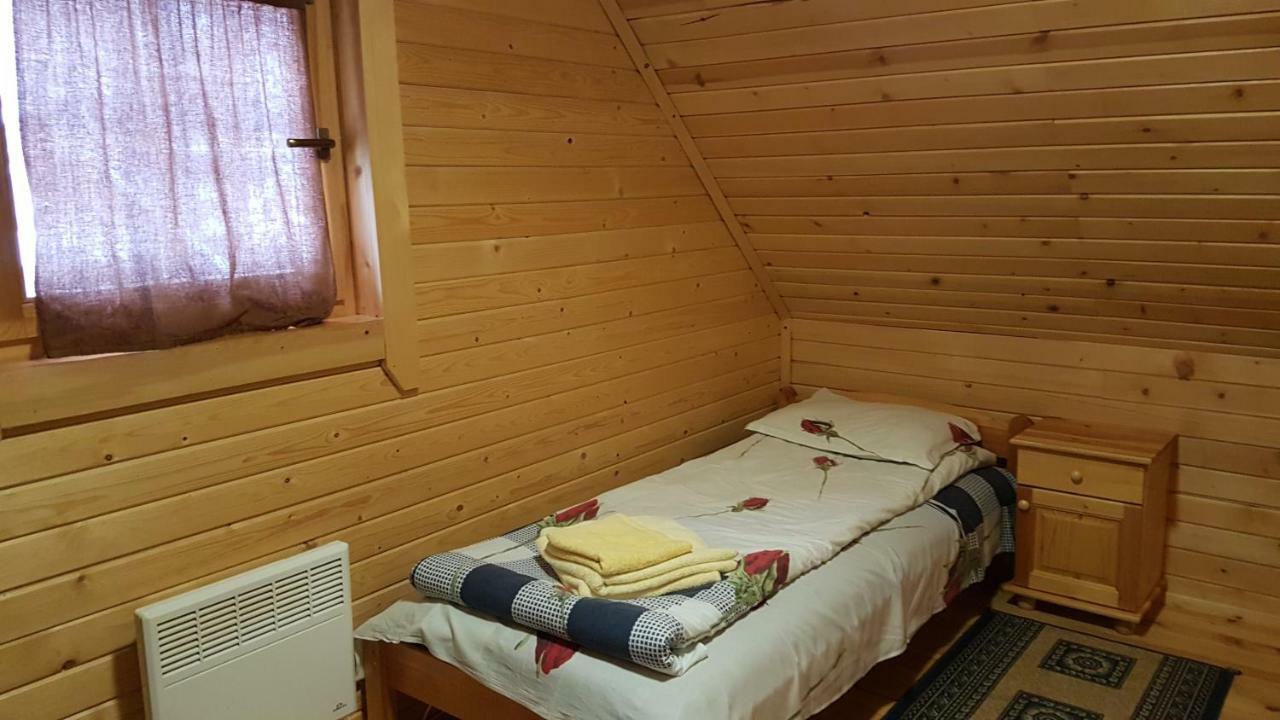Chalet Taffski Borowez Exterior foto