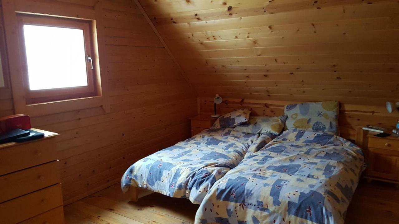 Chalet Taffski Borowez Exterior foto
